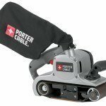 Porter-cable Belt Sander