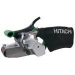 Hitachi SB8V2 Belt Sander Review