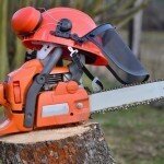 How Does an Exact Chain Saw Automatic Oiler Work?