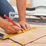 how to cut tile without tile cutter