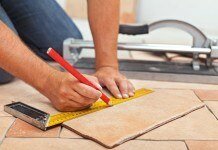 how to cut tile without tile cutter