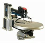 Delta Power Tools 40-694 20 In. Variable Speed Scroll Saw Review