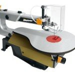 Rockwell RK7315 Shop Series 16-Inch Scroll Saw Review