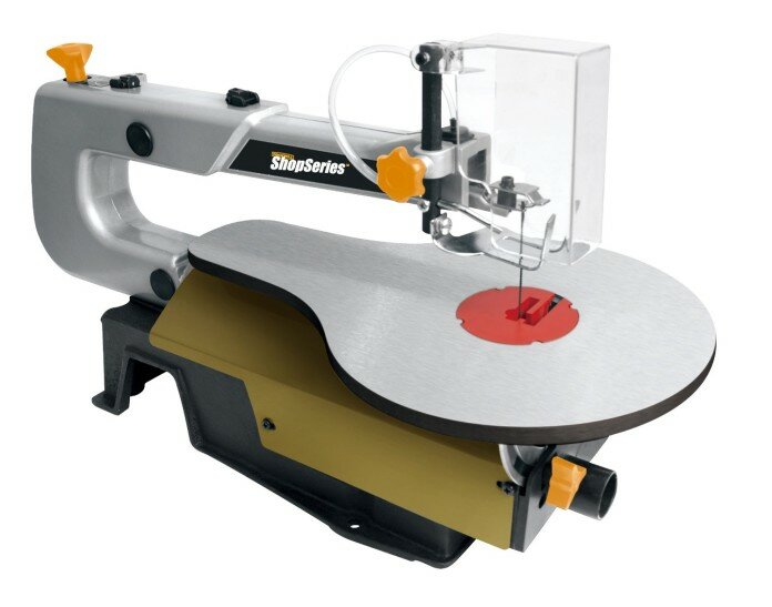 Rockwell RK7315 Shop Series 16-Inch Scroll Saw