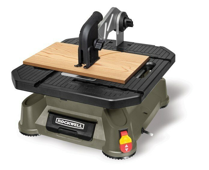 Rockwell RK7323 Blade Runner X2 Portable Tabletop Saw