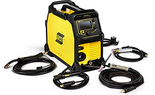 Esab Rebel EMP 215ic MIG/TIG/Stick