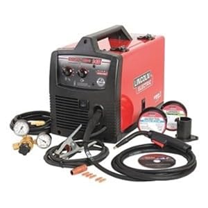 Lincoln Easy MIG 140 Welder