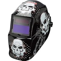 Lincoln auto darkening Welding Helmet