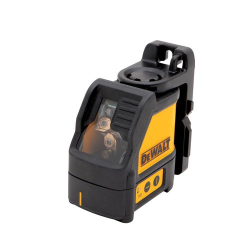 DW088K Self-Leveling Cross-Line Laser-by DEWALT