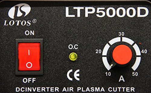 LTP5000D's Functionality