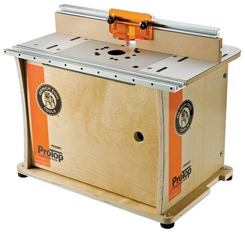 Bench Dog-40 001-ProTop Contractor-Benchtop Router-Table