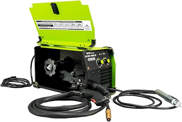 Forney Easy Weld 261, 140 FC-i MIG Welder