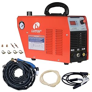 Lotos plasma cutters product review