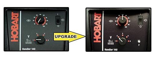 Hobart Handler 140 MIG Welder reviews