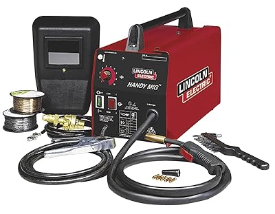 Lincoln Mig Welder Electric K2185-1 Handy