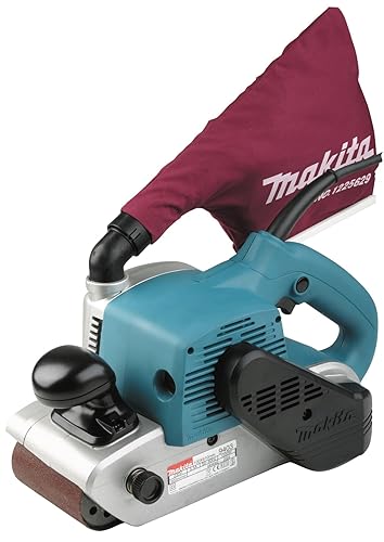 Makita 9403 11Amp 4-Inch-by-24- Inch Belt Sander along with Cloth Dust Bag