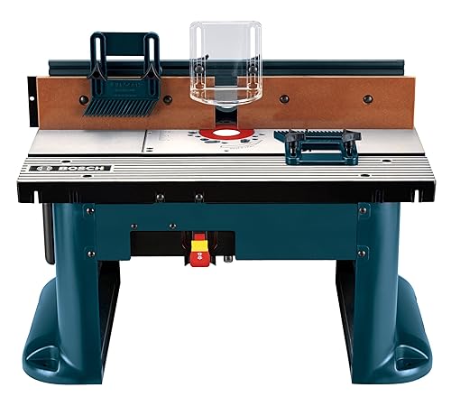 Bosch RA1181-Benchtop Router-Table