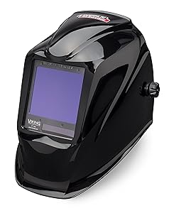 Lincoln Electric 3350 Series Welding Helmet