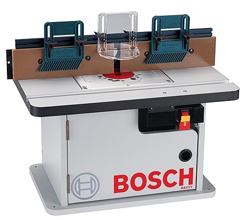 Bosch RA1171-Cabinet Style-Router Table