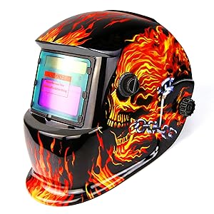 DEKO Auto Darkening Welding Helmet