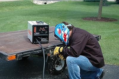 Hobart Handler 125 Welder