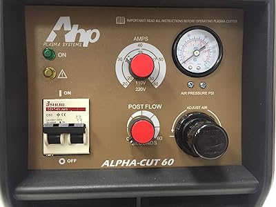 AHP AlphaCut 60 60 Amp plasma cutter