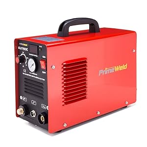 Primeweld Ct520d plasma cutter