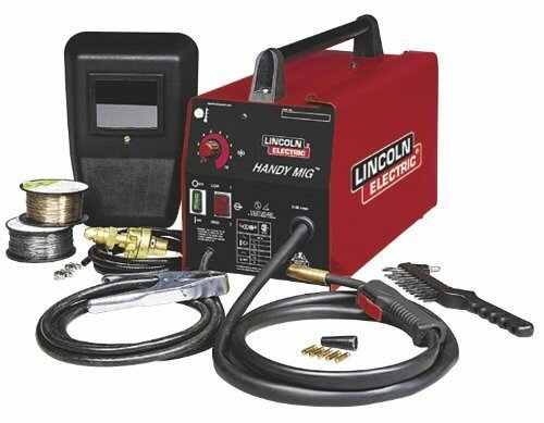 Lincoln Electric K2185-1 Handy MIG Welder Review