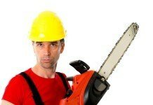repair a chain saw