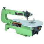 HFT93012 16in Variable Speed Scroll Saw Review