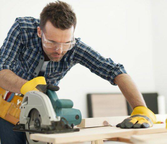 How to Cut Baseboards with a Table Saw